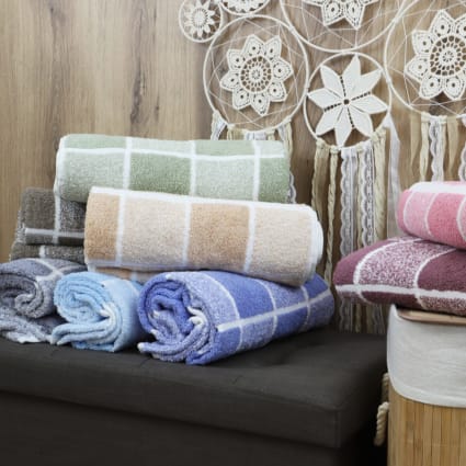 Ekelund Linneväveri Selma Kjøkkenhåndkle 40 X 60 Cm Multi