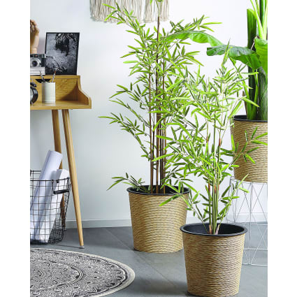 Kunstpflanze aus Kunststoff 160cm, grn Bambusa vulgaris | Maisons du Monde