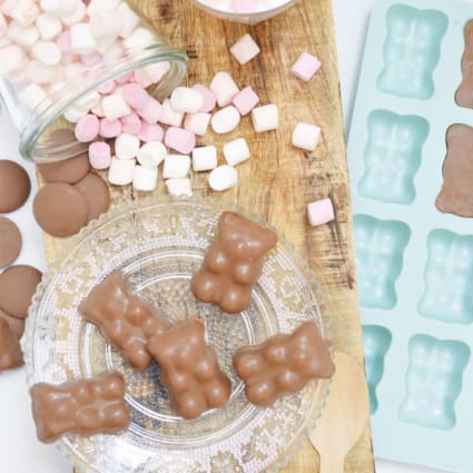 MYPRACS MY129CK - Stampo in silicone a forma di elica, per decorazioni di torte, pasta di gomma, cupcake, caramelle, cioccolato, argilla polimerica, set da 4