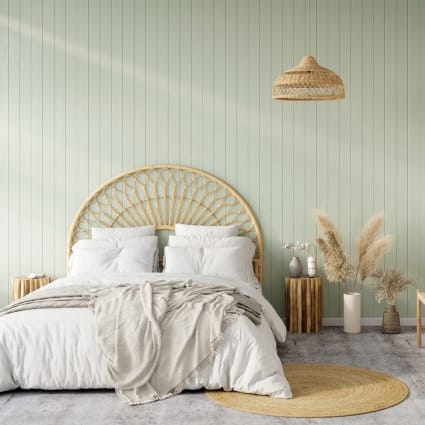 Maisons Du Letti Matrimoniali In Rattan Testata Da Letto In Rattan