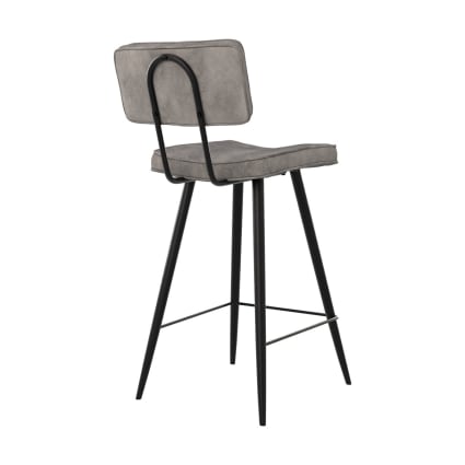 Set De 2 Taburetes De Bar Damaso Verde|Blanco | Leroy Merlin