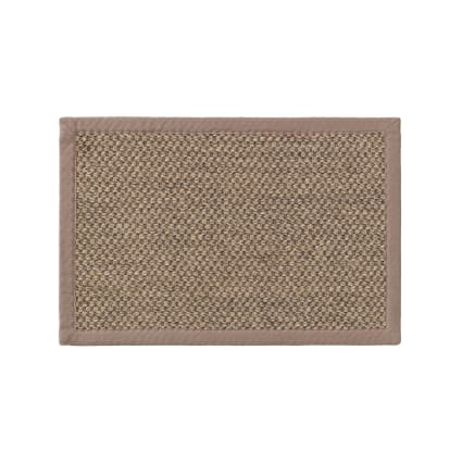 Paillasson gris 40x60