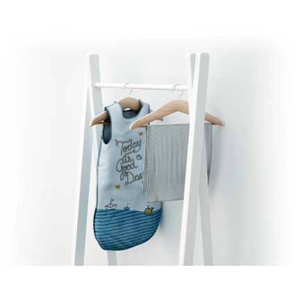 40 Grucce Appendiabiti Per Bambini In Plastica Slim Bianche – Ebuyergate