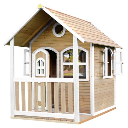 Gunstige Spielhauser Aus Holz