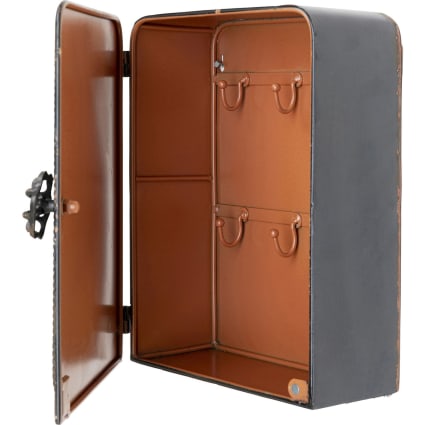 Caja para llaves safe