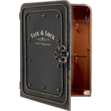 Caja para llaves safe