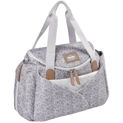 Diaper Bag Sac Ã Langer Sydney Ii Gris Avis Tests Sac à Langer