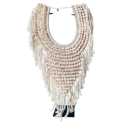 Collier Macramé En Pierre Fine Naturelle Mookaite et Jaspe Picasso