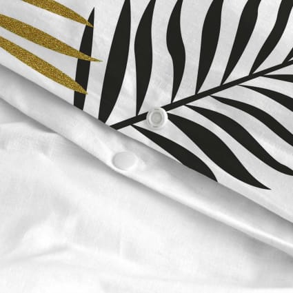 Funda nórdica 100% algodón multicolor 180x220 cm (cama 105