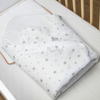 Sacco Nanna Reversibile per Neonati Stella Maisons du Monde