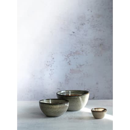 Set De 6 Bols à Sauce En Céramique Blancs - Pour Condiments, Dip, Ketchup - Idéal Maison Ou Restaurant - 2