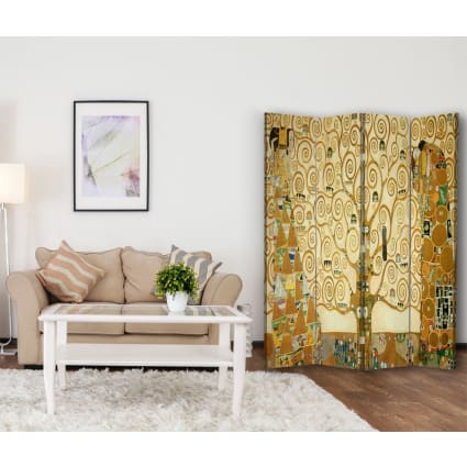 Quadro Stampa su tela - La Vergine, Gustav Klimt
