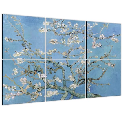 Vincent Van Gogh Affiche Murale Et Cadre (Plastique) - Branches D