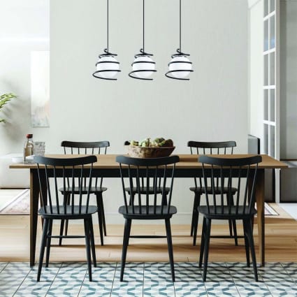 Lampada A Sospensione Moderna A Goccia, 3W LED Luce Calda, Colore Oro E Vetro, Regolabile In Altezza. Perfetta Per Soggiorno, Cucina O Camera Da Letto.