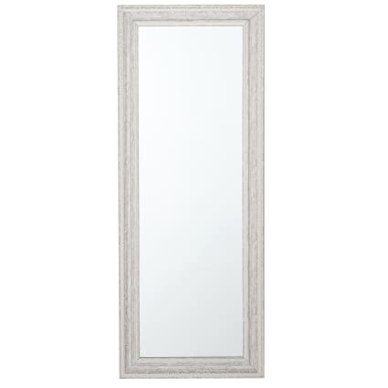 Wandspiegel aus Kunststoff 130 x 50, beige Vertou