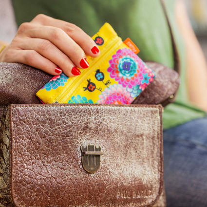 Porte-Monnaie, Porte-Monnaie, Pochette à Monnaie, Mini Portefeuilles