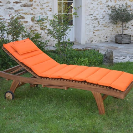 Matelas Chocolat Pour Bain De Soleil