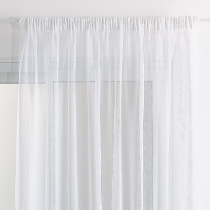 Galon Organza Blanc - 1,5 Cm De Large X 500 Cm De Long - Occasion (État à Vérifier)