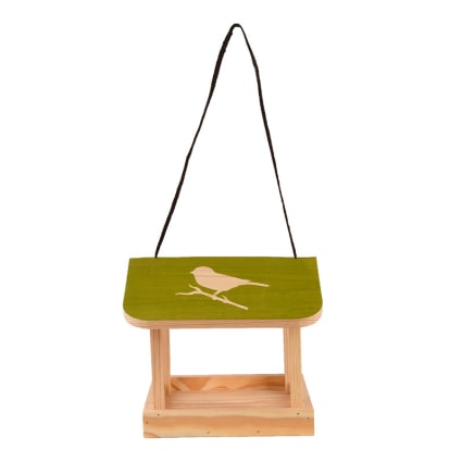 Support Mangeoire Oiseaux 234cm Avec Pare-Écureuils Et Bain - Mangeoire Sur Pied Pour Jardin