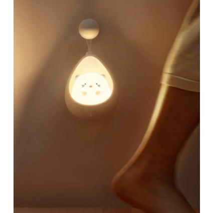 Veilleuse Led, 26 Led Lampe Detecteur de Mouvement Pile Interieur, Lampe Led Sans Fil Dimmable Veilleuse Led, 26 Led Lampe Detecteur de Mouvement Pile Interieur, Lampe Led Sans Fil Dimmable