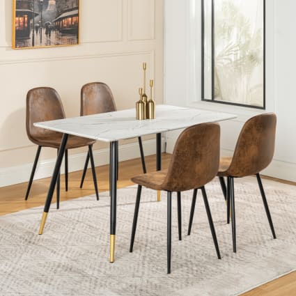 A Manger Poltrona Da Pranzo Maison Du Monde Poltroncine Imbottite