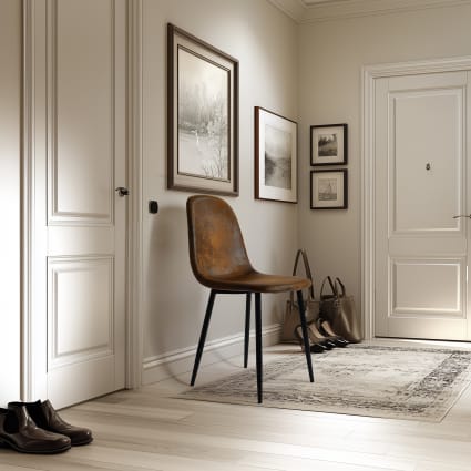 Stile Scandinavo Maison Du Monde Sedie Set Di Sedie Per Sala Da