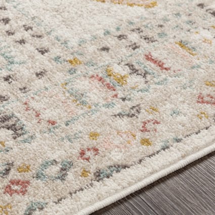 Tappeto Intreccio in Cotone Riciclato Double Face 75x120 cm - Arredo
