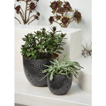 blumenständer glas rund Blumenständer 50 cm main image 1