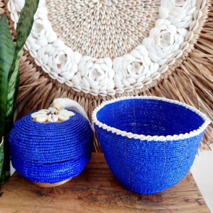 Matches21 Vase En Verre En Forme De Boule, Fond Plat, Pot Décoratif En Verre Transparent, 1 Pièce 10 X 8 Cm