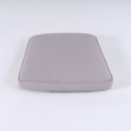 Cojín Cuadrado Para Silla De 28x28x5 Cm, Con Hebilla Antideslizante Y Funda Extraíble Con Cremallera, Para Interior Y Exterior, Color N2