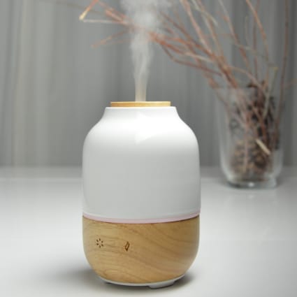 Avis Sur Le Diffuseur D'huiles Essentielles Soicare En Céramique