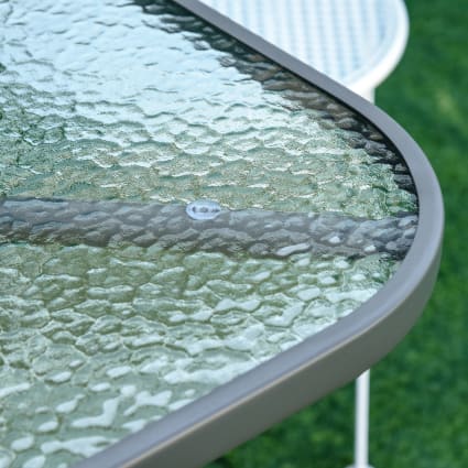 Semetall 2 Tappi In Silicone Per Foro Ombrellone | Adattatori Per Tavolo Da Giardino | Antiscivolo E Antigraffio