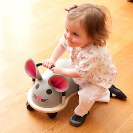 Porteur souris Maisons du Monde