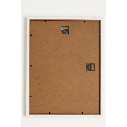 QUADRO INCORNICIATO 43x33 cm Astratto P892