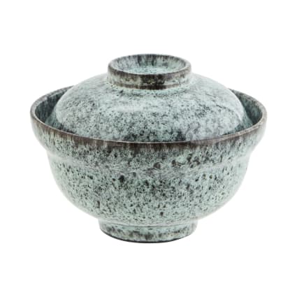 Ciotola A Forma Di Zucca In Ceramica Con Coperchio - Forno Olandese Per Halloween, Zuppe, Dessert, Lavabile In Lavastoviglie, 13 Cm