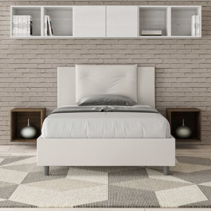 Du Monde Letto Piazza E Mezzo 120x190 Letto Contenitore Struttura