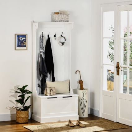 Ganci Da Parete Pieghevoli In Lega Di Zinco - Per Asciugamani, Cappotti, Bagno, Cucina, Bianco