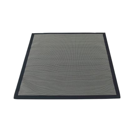 Tapis De Barbecue 97*127CM Tapis De Barbecue Et Plancha Tapis De