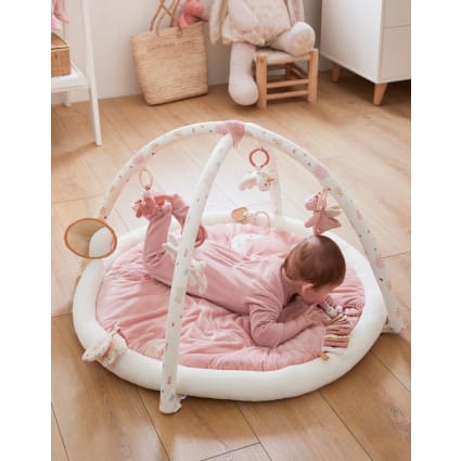 Tapis D'éveil Bébé Avec 22 Activités Sensorielles | Au Large De Nova