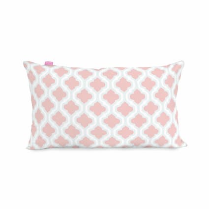 ABAKUHAUS giapponese Federa Fodera Cuscino, Sakura Branch Blossoms, Copricuscino Quadrato Decorativo, 50 x 50 cm, Rosa Marrone Scuro