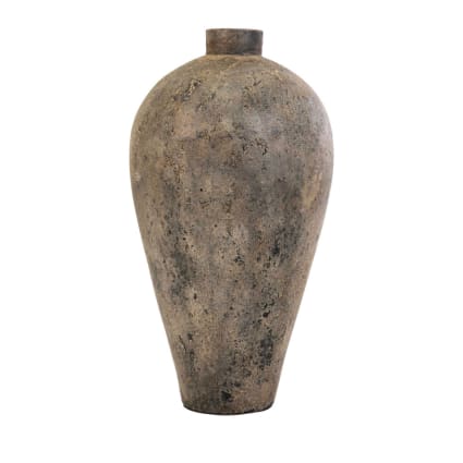Vase en terre cuite 80x40cm - Brun Corvo | Maisons du Monde