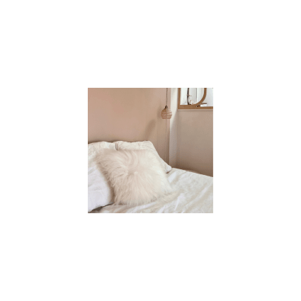 Demi-coussin De Selle En Peau De Mouton Beval - Occasion - Multi-couleur - Équitation