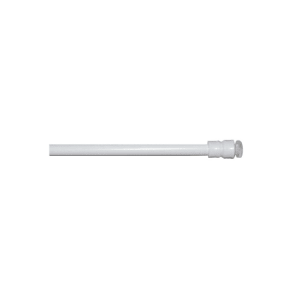 Tringle à rideaux multifonction télescopique sans perçage 110-410 cm Tringle à rideaux multifonction télescopique sans perçage 110-410 cm