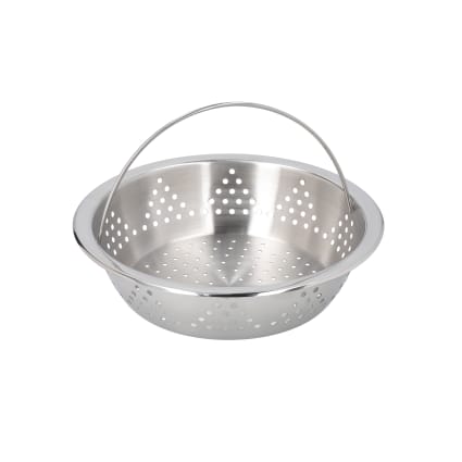 Panier Vapeur Pour Casserole Instantanée, Panier Vapeur En Acier Inoxydable Pour Pots (6 L)[J978