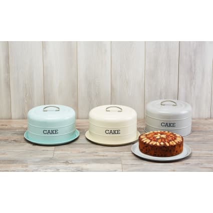LA BOÎTE À GÂTEAUX Boîtes à gâteaux avec poignée - Dasbi