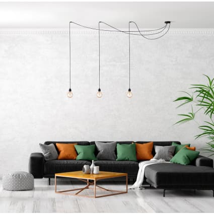 Lot De 2 Cordes De Suspension Réglables Pour Photos Et