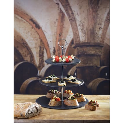DIY déco : tutoriel pour customiser des assiettes vintage - Marie Claire