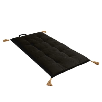 Enjoy Home Édredon Décoratif Panama - 90x190cm - 100% Coton OEKO-TEX - Jaune Moutarde