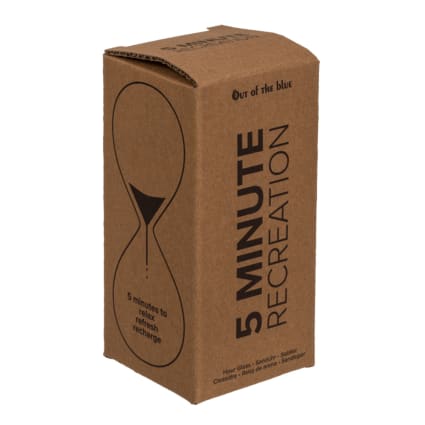 Shengxi Lot De 6 Sablier Colore Sabliers Minuterie De Cuisine