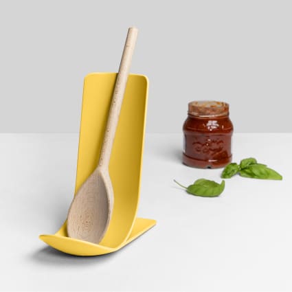 Repose-cuillère En Silicone - Accroche Mural, Idéal Pour Thé Et Cuisine ! - 9